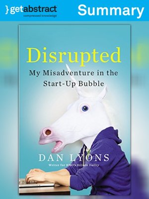 cover image of Disrupted (Summary)